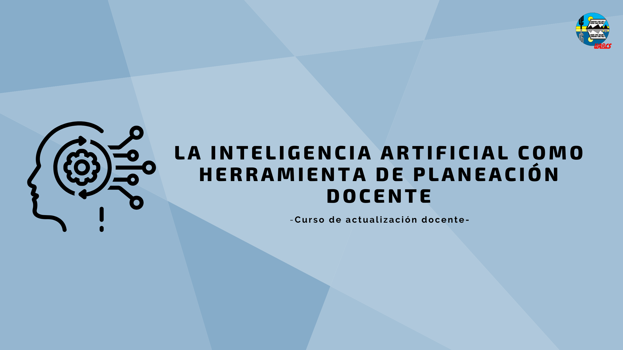 Course Image La Inteligencia Artificial como herramienta de planeación docente (CSL)