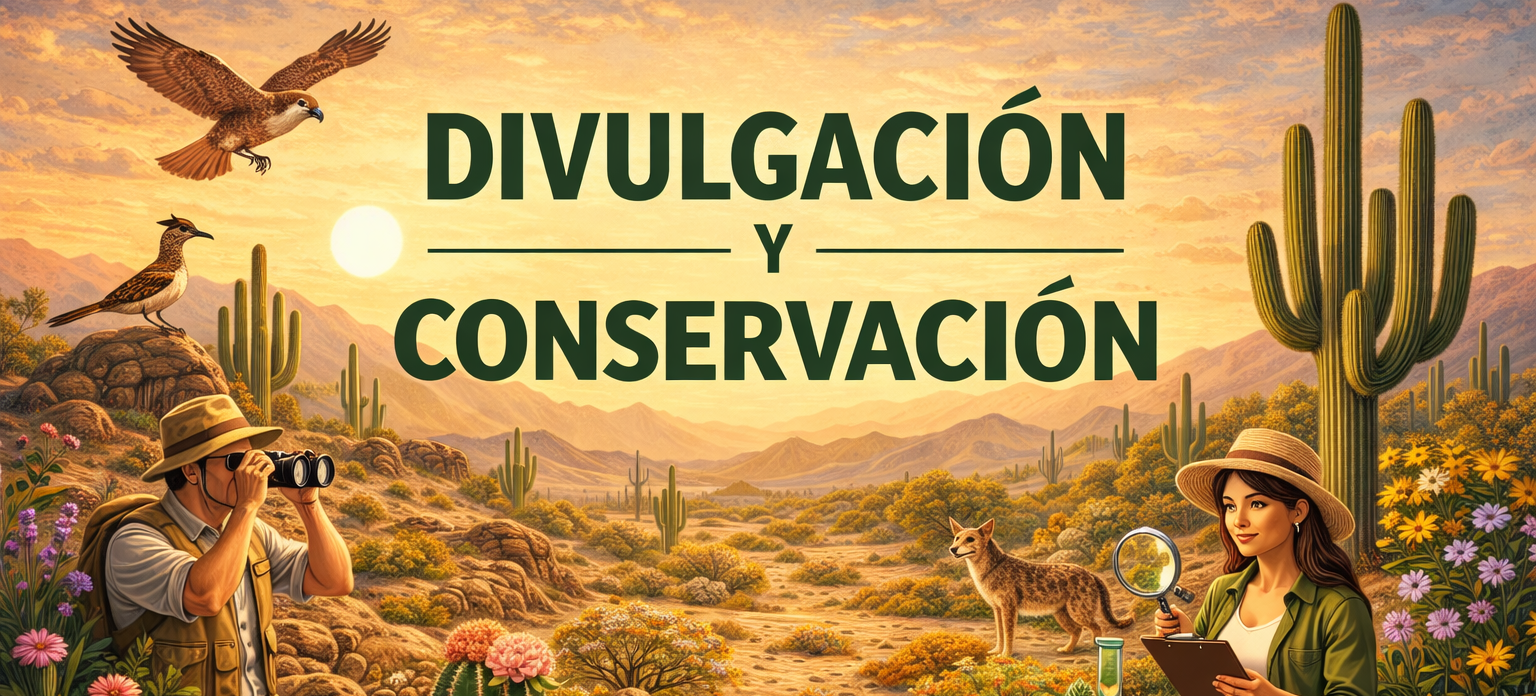 Course Image Taller Divulgación y Conservación