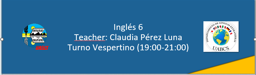 Course Image Inglés 6