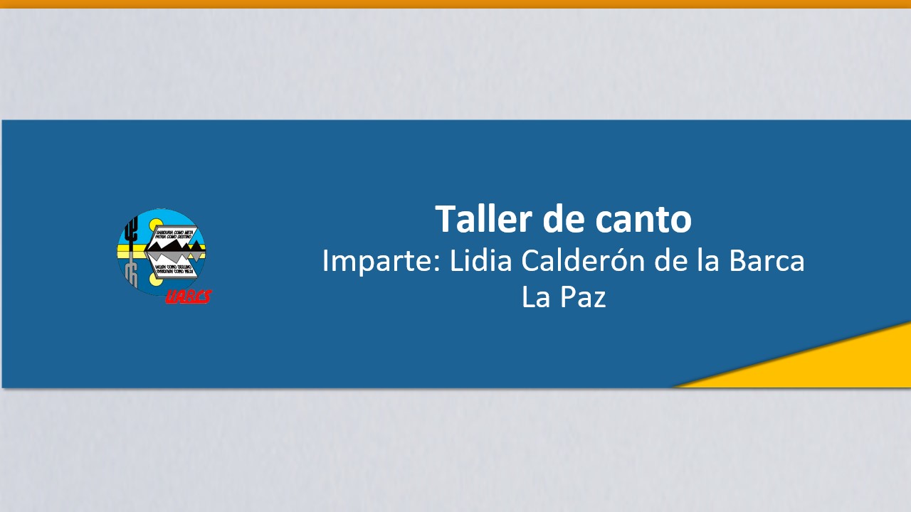 Course Image Taller de Canto 2024 I (La Paz)