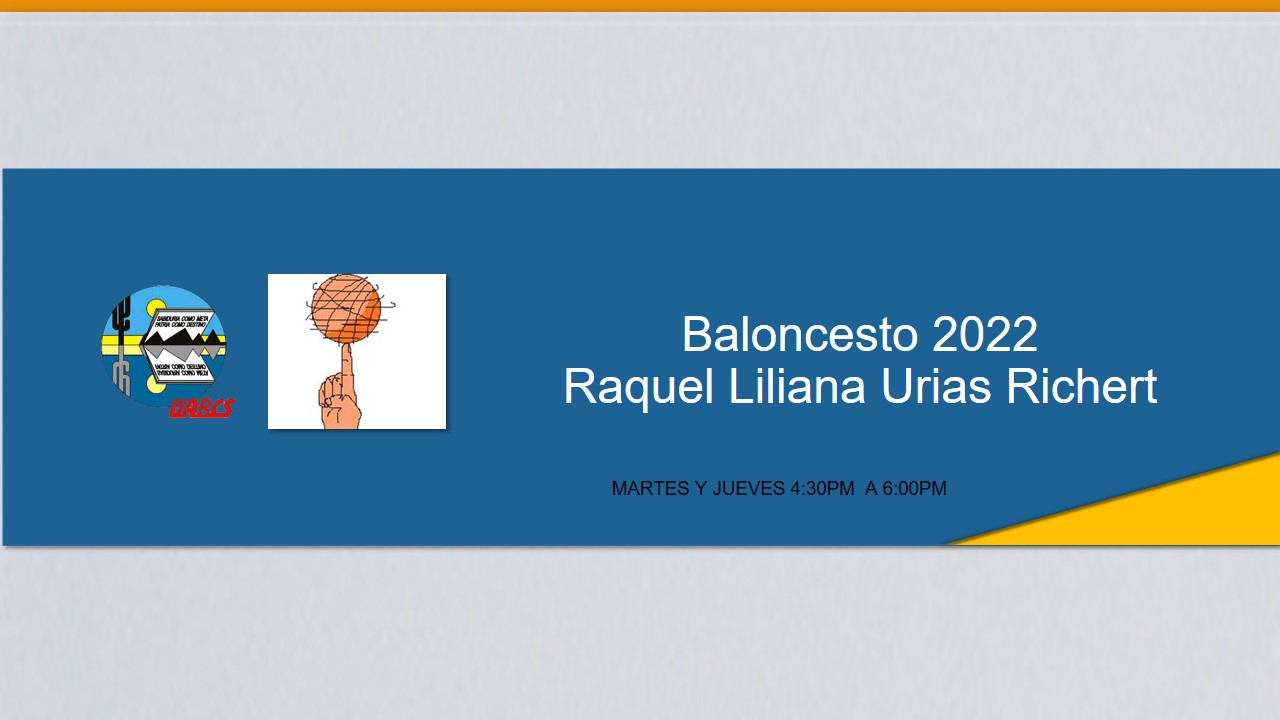 Course Image Taller de Baloncesto 2022, Campus Los Cabos 