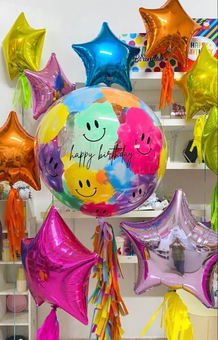 Course Image E4. Explosión de arte en globos