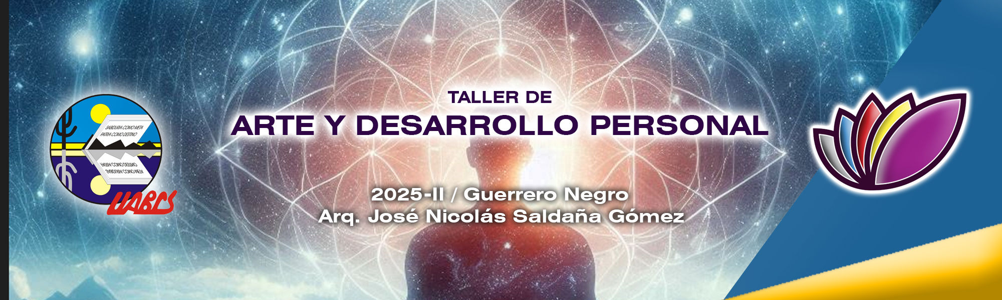 Course Image Taller de Arte y Desarrollo Personal GN 2025-II