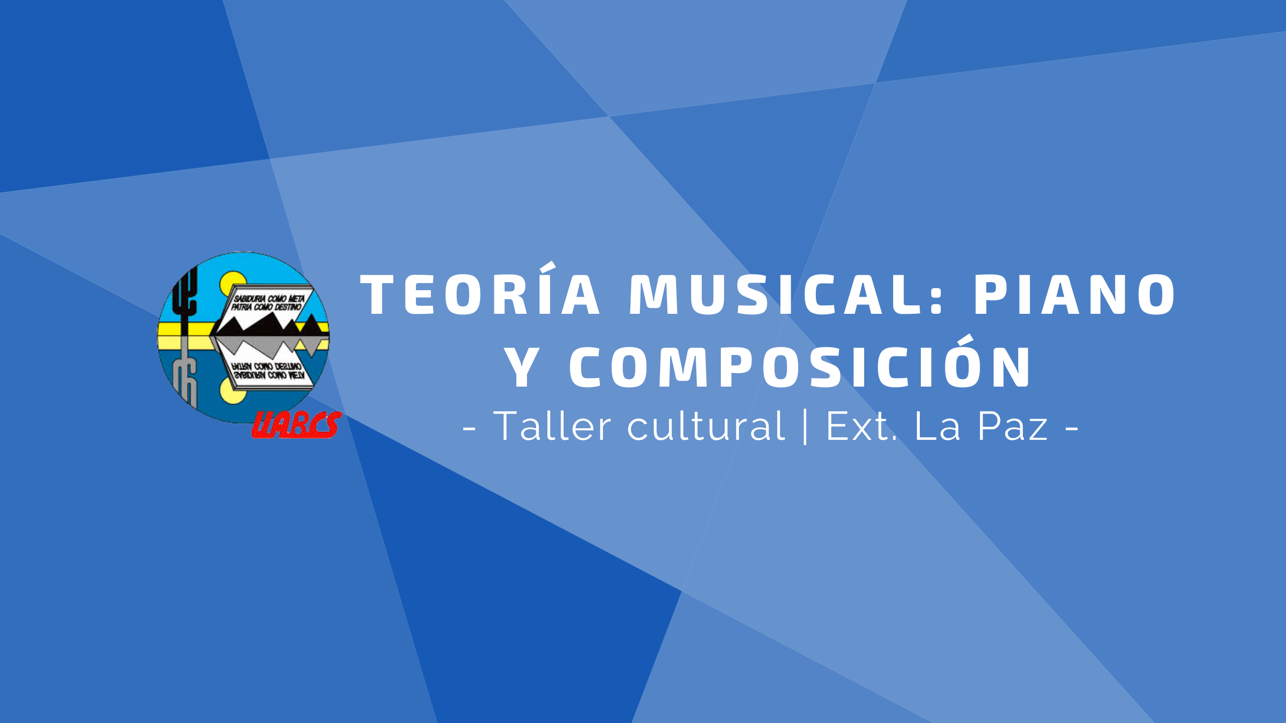 Course Image Teoría musical: piano y composición (La Paz)